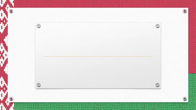Learn the Belarusian Alphabet