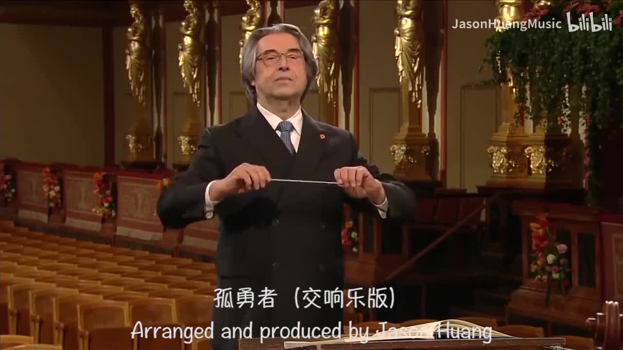 金色大厅版【孤勇者】