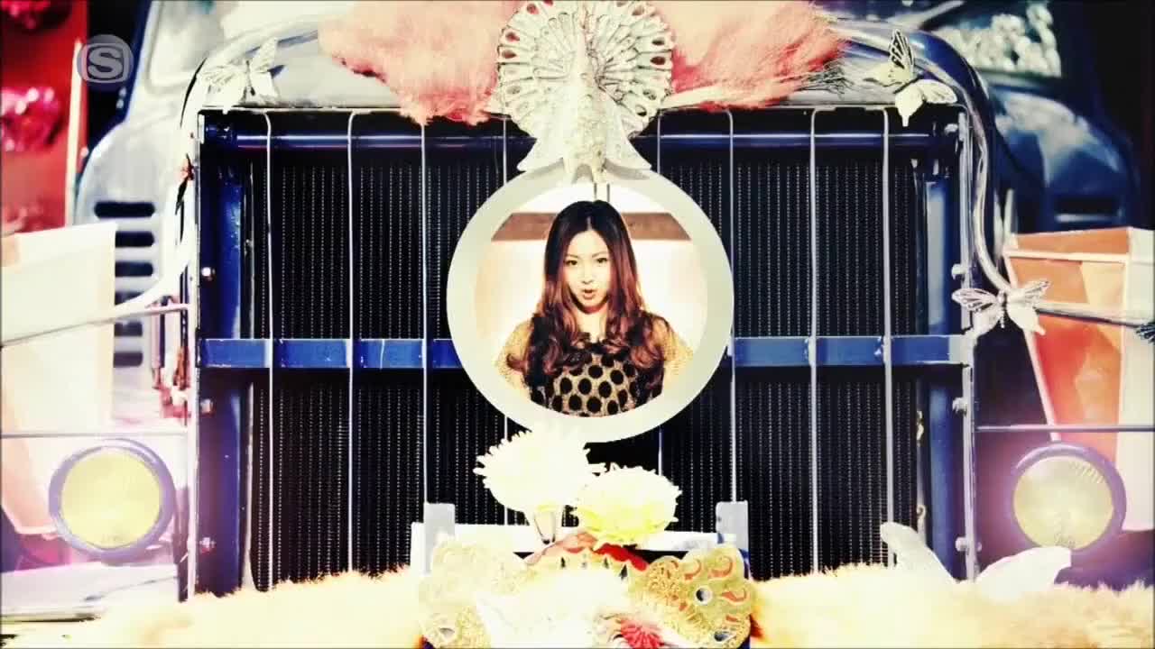 OP35 Try Again-倉木麻衣