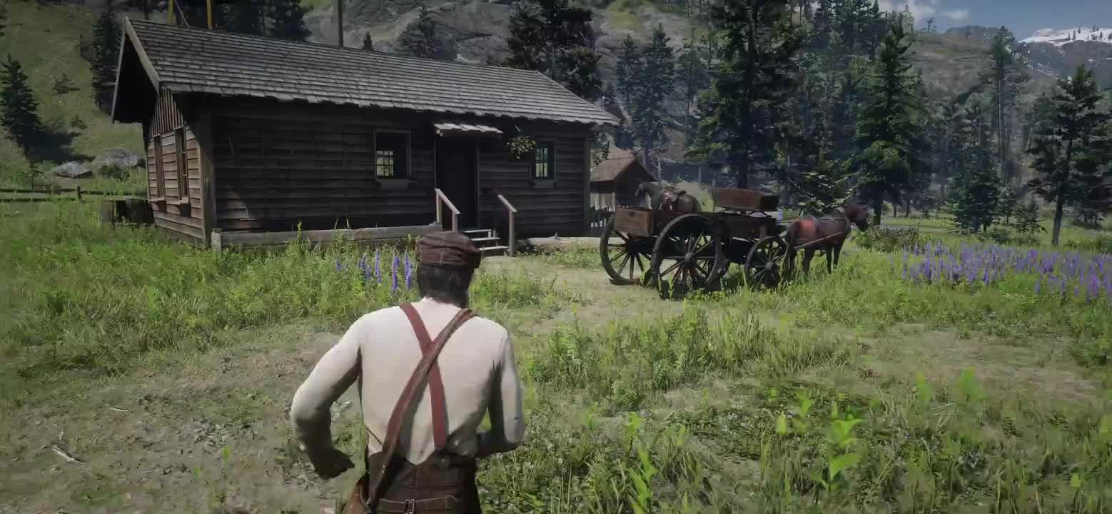 P74尾声1-傻人为父 为母之道