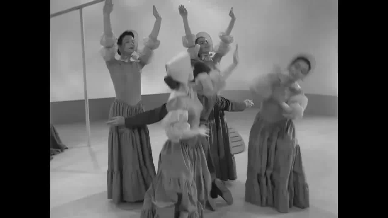 Martha Graham's Appalachian Spring Part 4_4