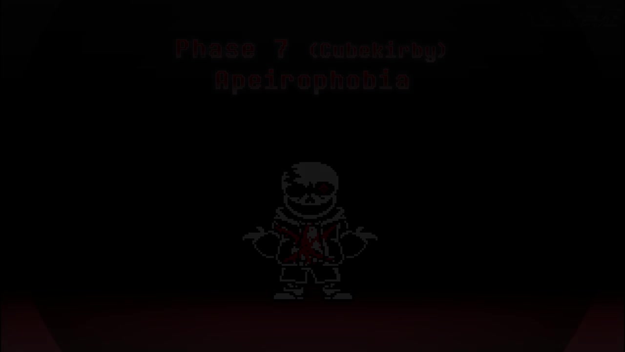 【补足】Phase 7 （Cubekirby）