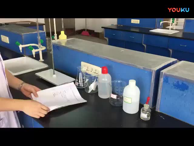 10.用氢氧化钠溶液滴定盐酸溶液的终点判断