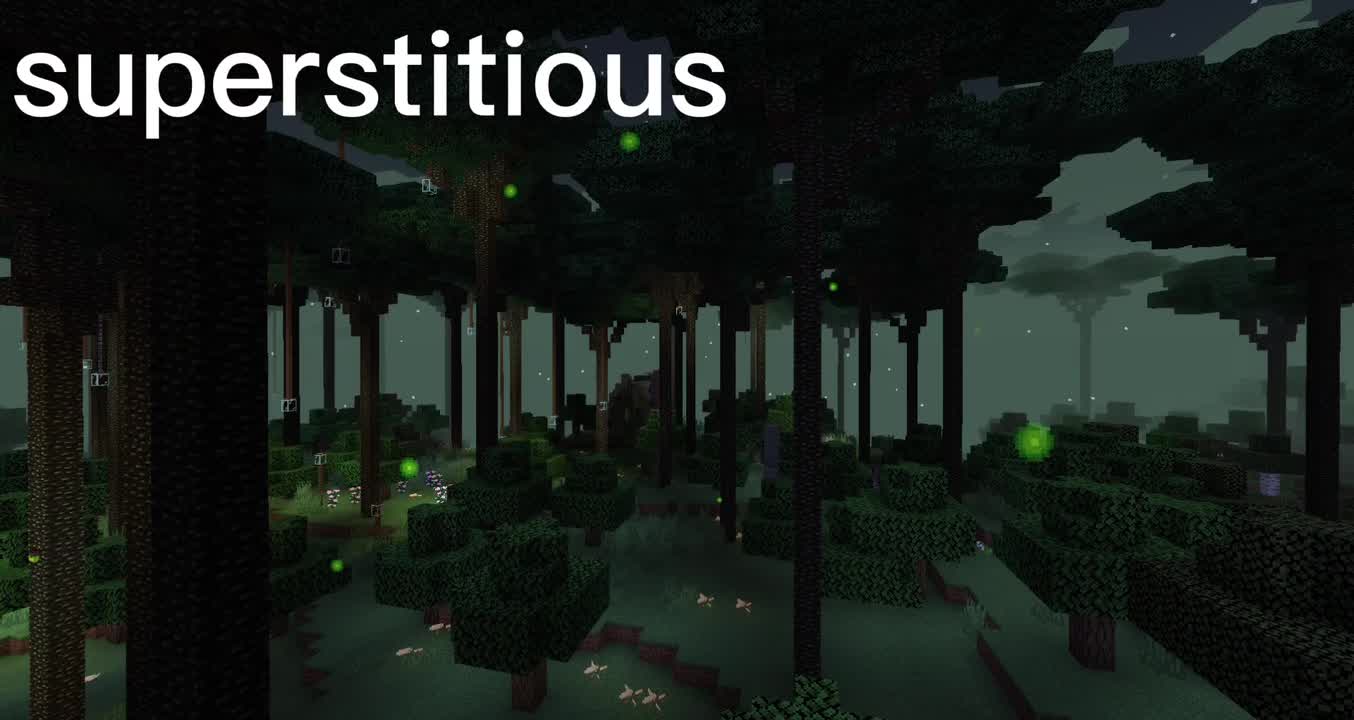 Superstitious(迷失)