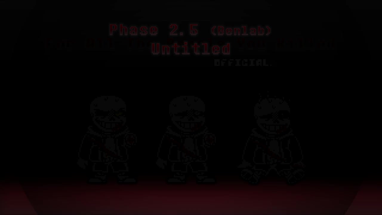 【补足】Phase 2.5 （Benlab）