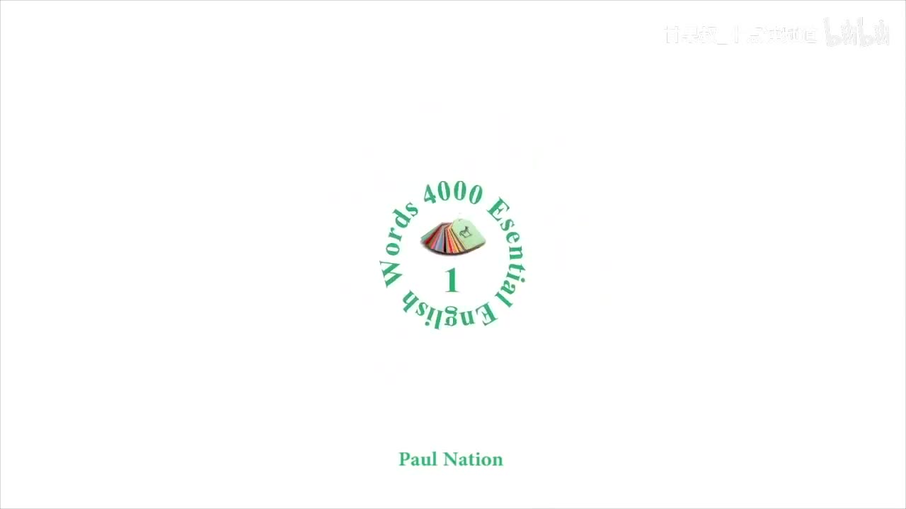 4000 EEW 1 (1nd Edition)（中英字幕）