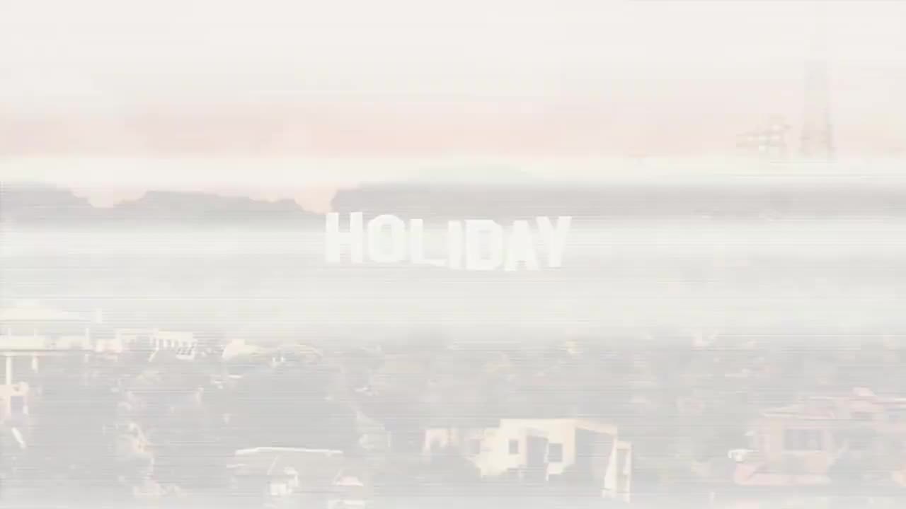 少女时代-Holiday