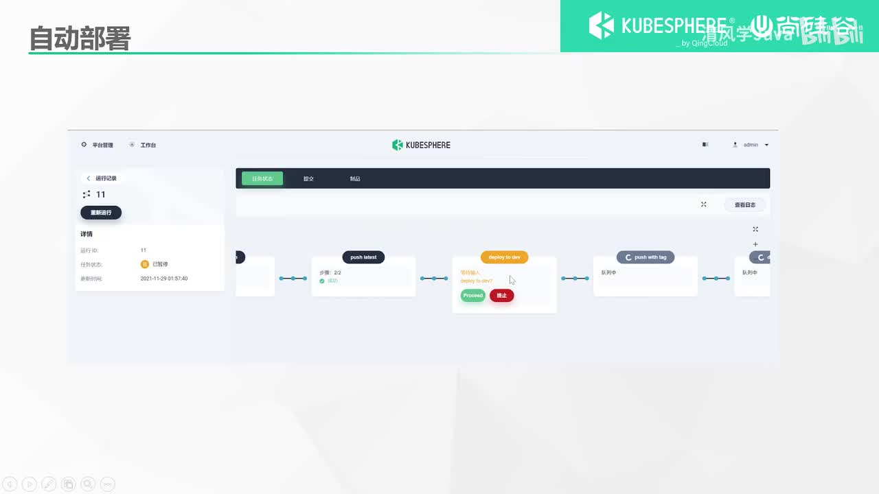 15、DevOps 实践-DevOps 自动部署