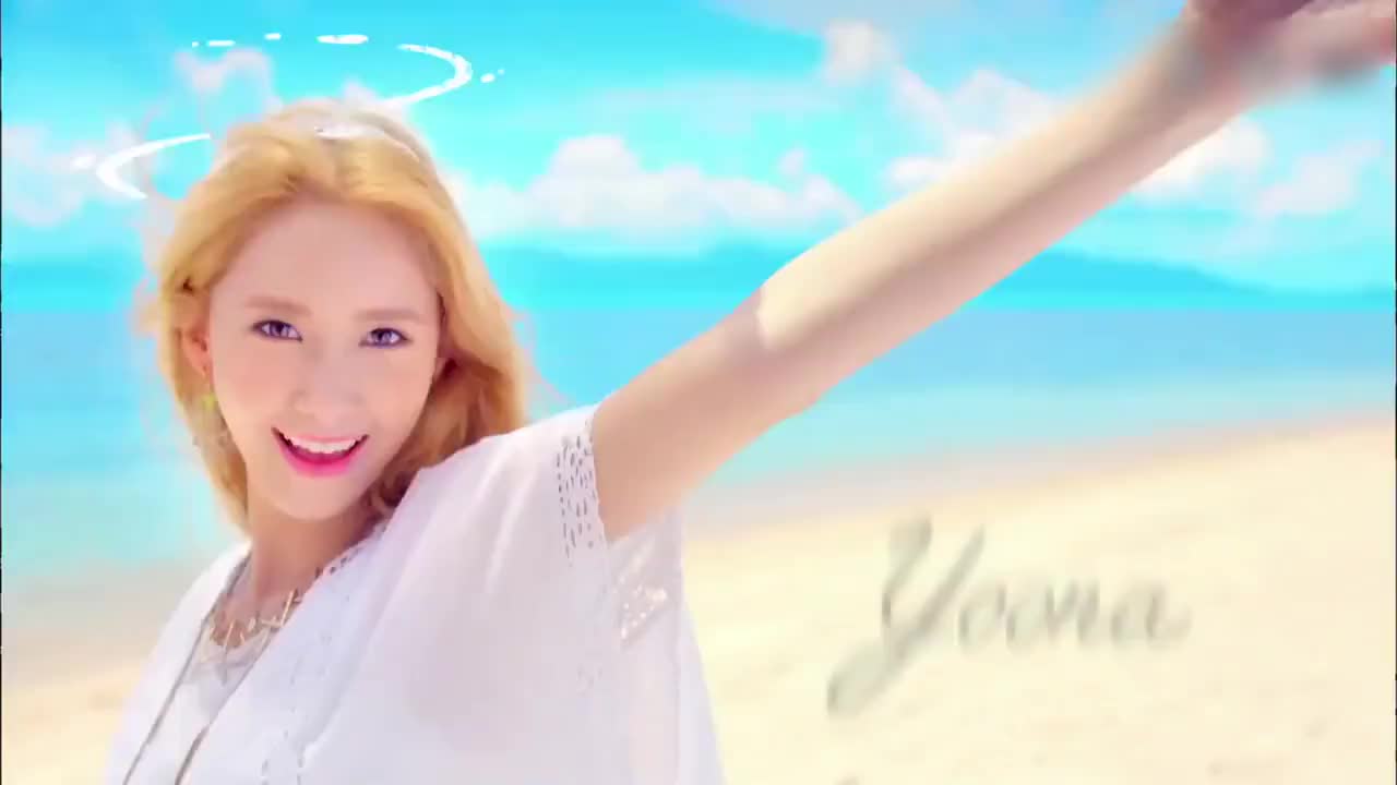 少女时代-Check+Party