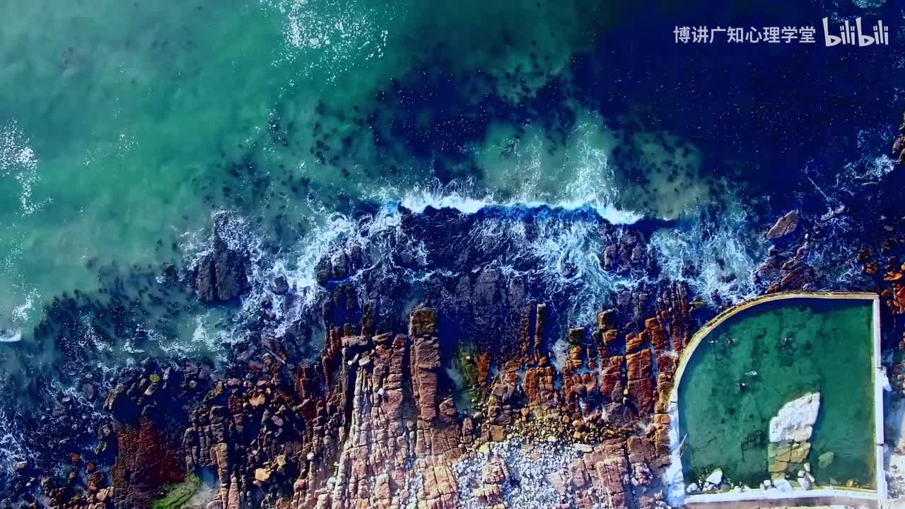 23第二十三天正念冥想引导练习：心有山海，静而不争