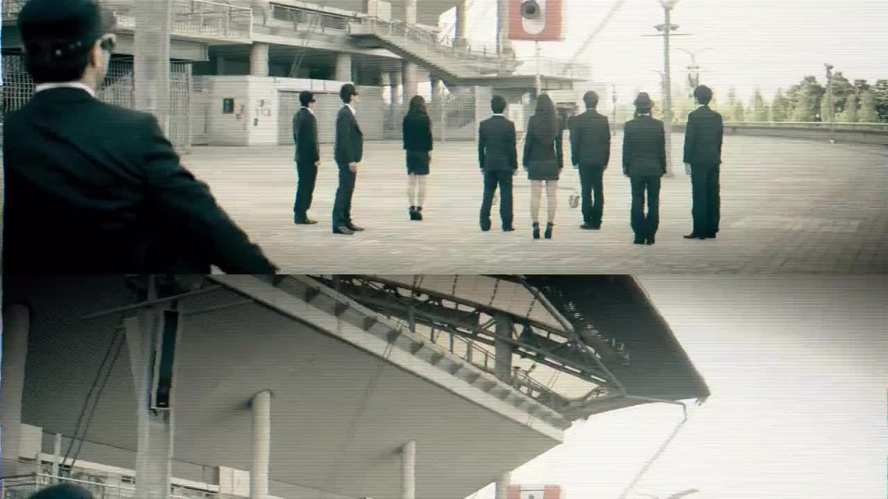 01Stellar-火箭女孩 MV