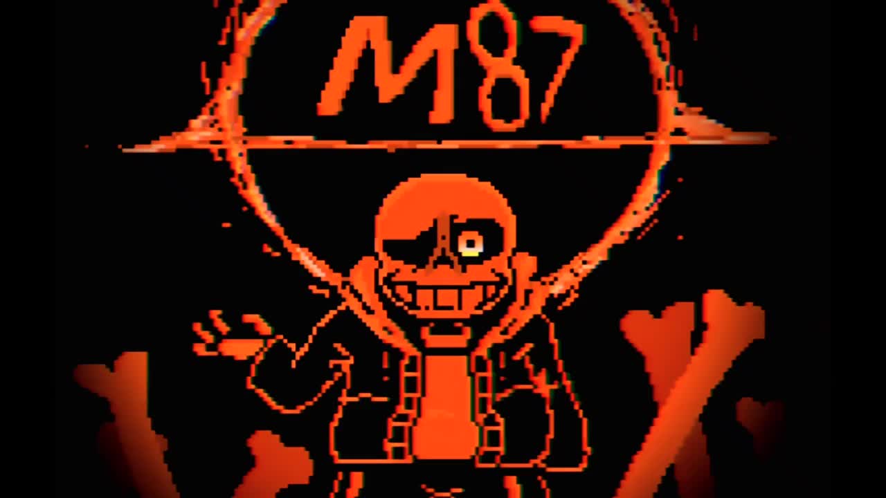 (No au) M87 曲名:M87 Sans-Divide.