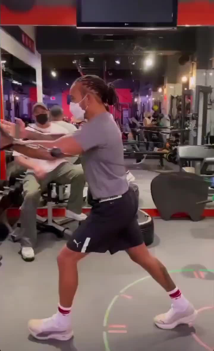 62 no pain no gain（健身）