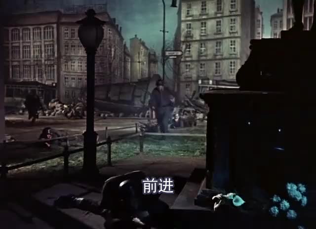 台尔曼传 恩斯特·台尔曼——Ernst Thälmann - Führer seiner Klasse1955年东德国语上部_cut_021