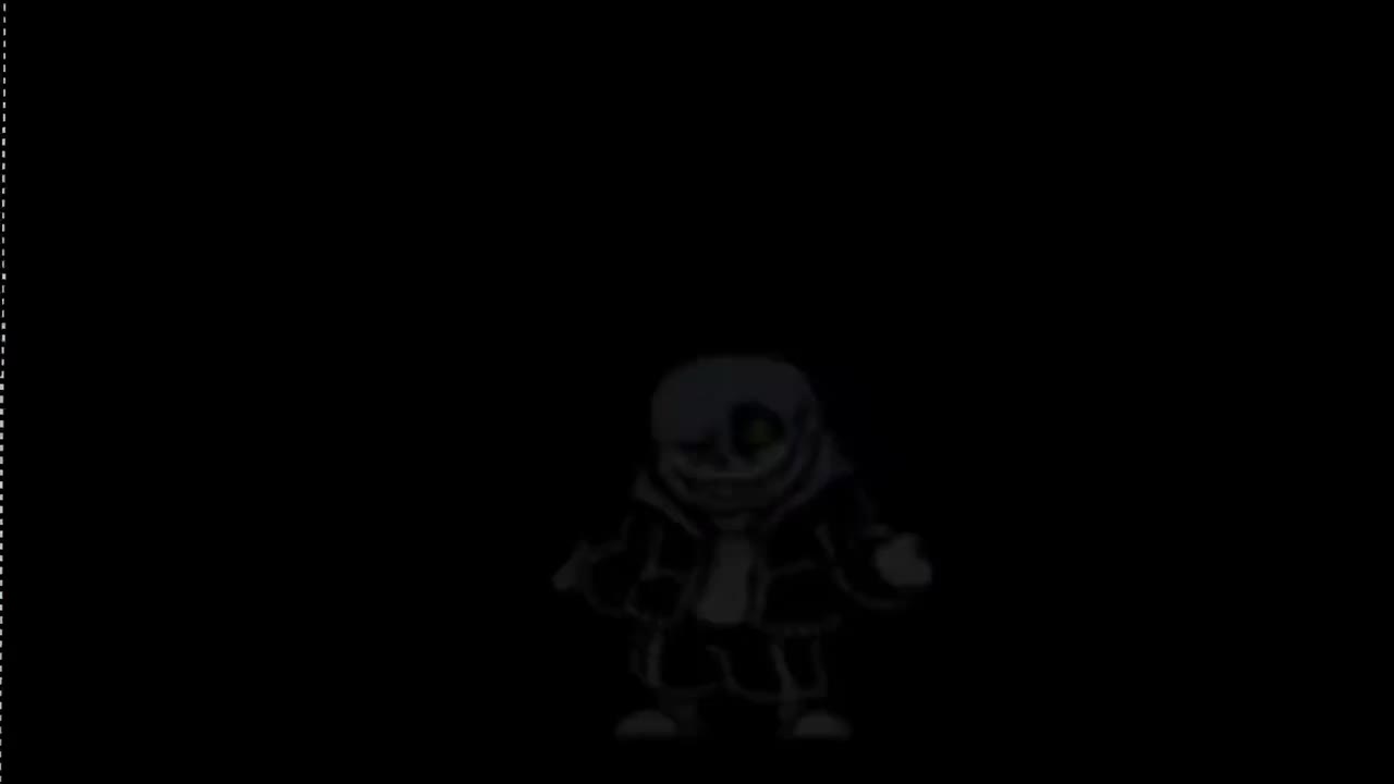 (No au) 时间悖论 曲名:Undertale-Time Paradox｜Animated Sound Track.