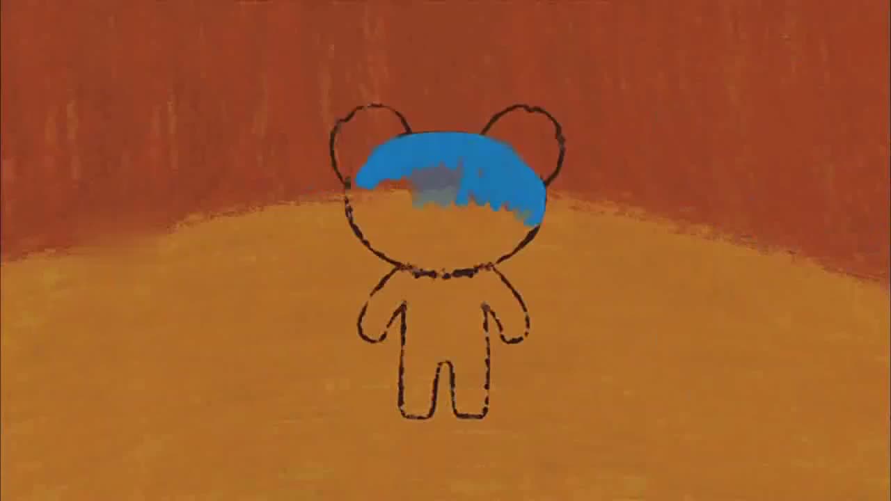 01. Penelope gets dressed all by herself