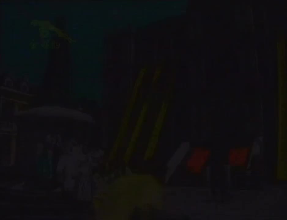 拜年（八大巨星福禄寿喜版）