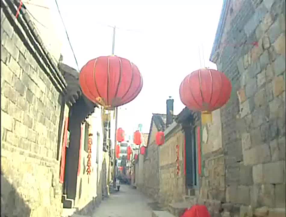 咱们一块去拜年