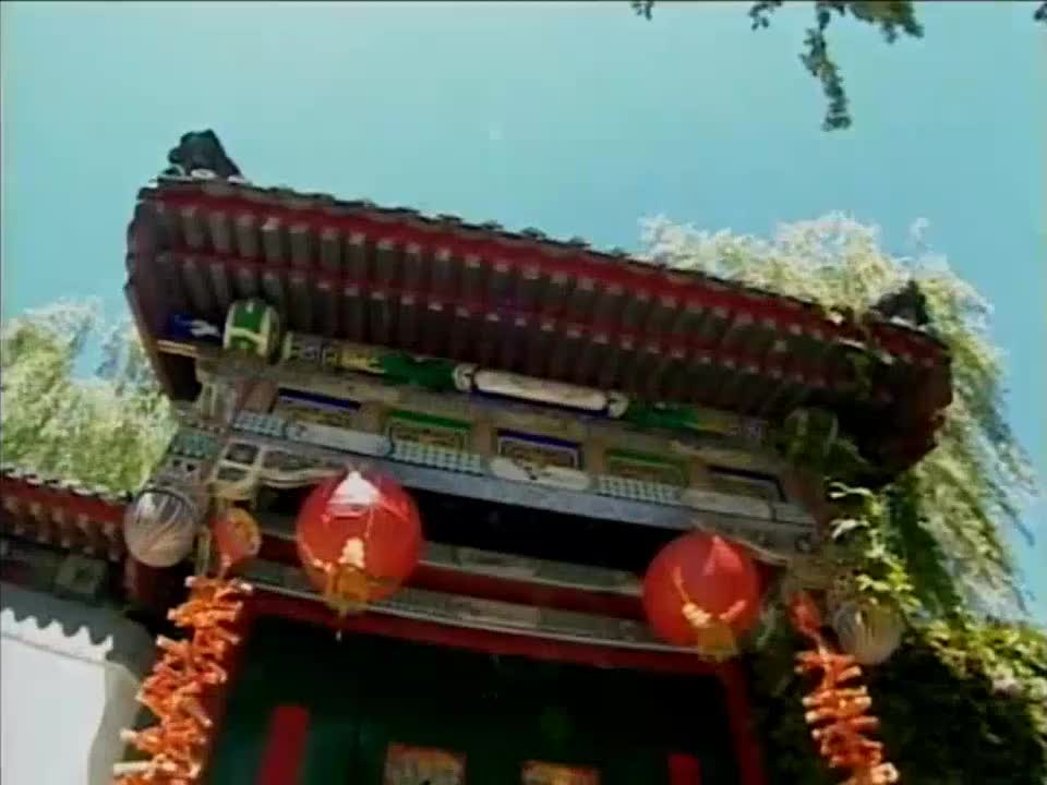 贺新年（八大巨星拱照北京城大团圆版）