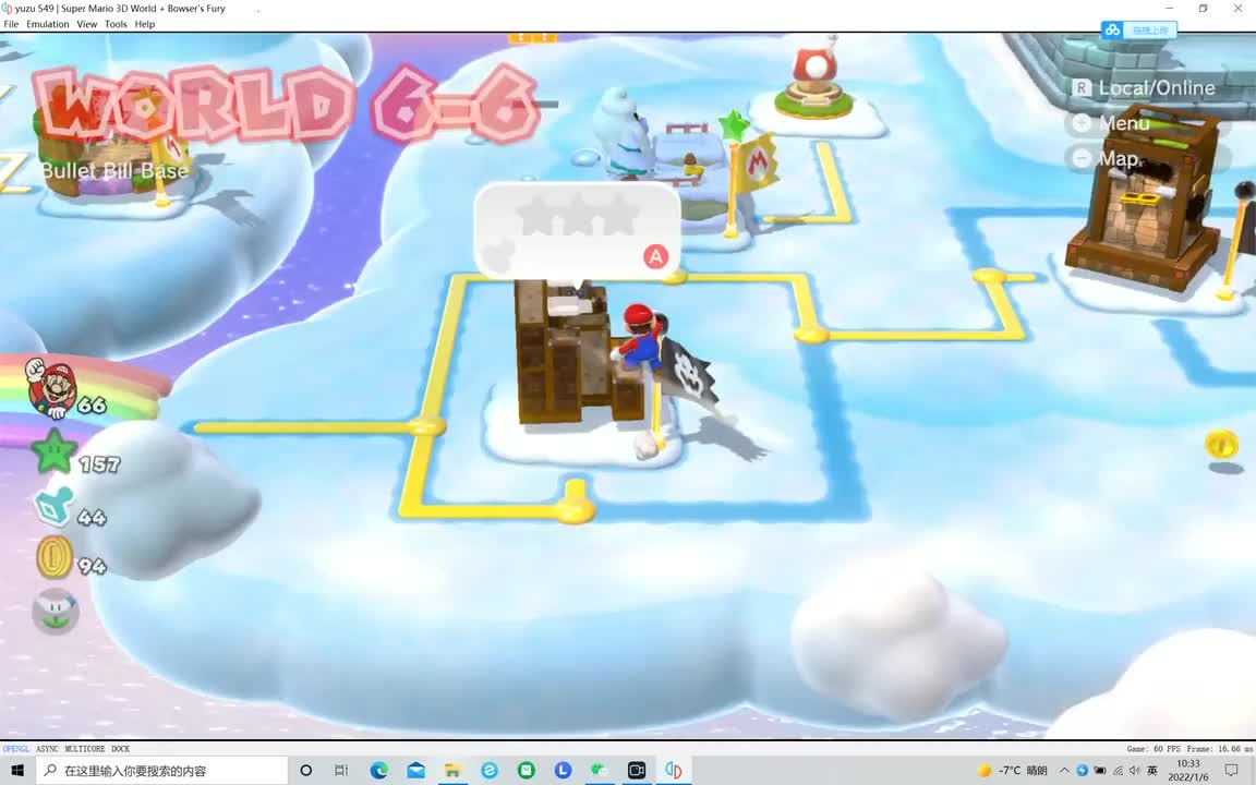 6-6攻略！炮弹刺客要塞