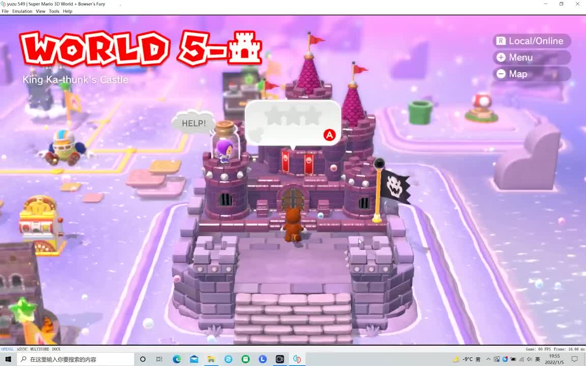 5-城堡 框当王的堡垒