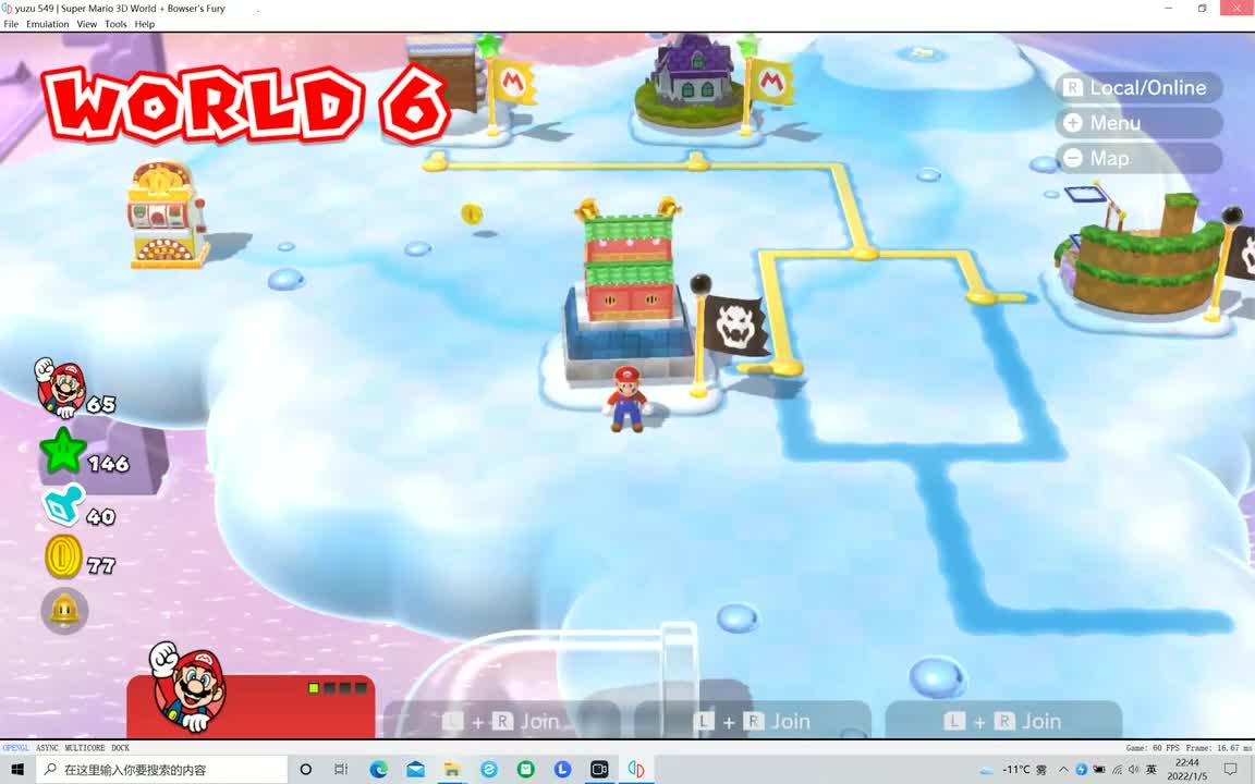 6-3点触！谜一样的机关城堡