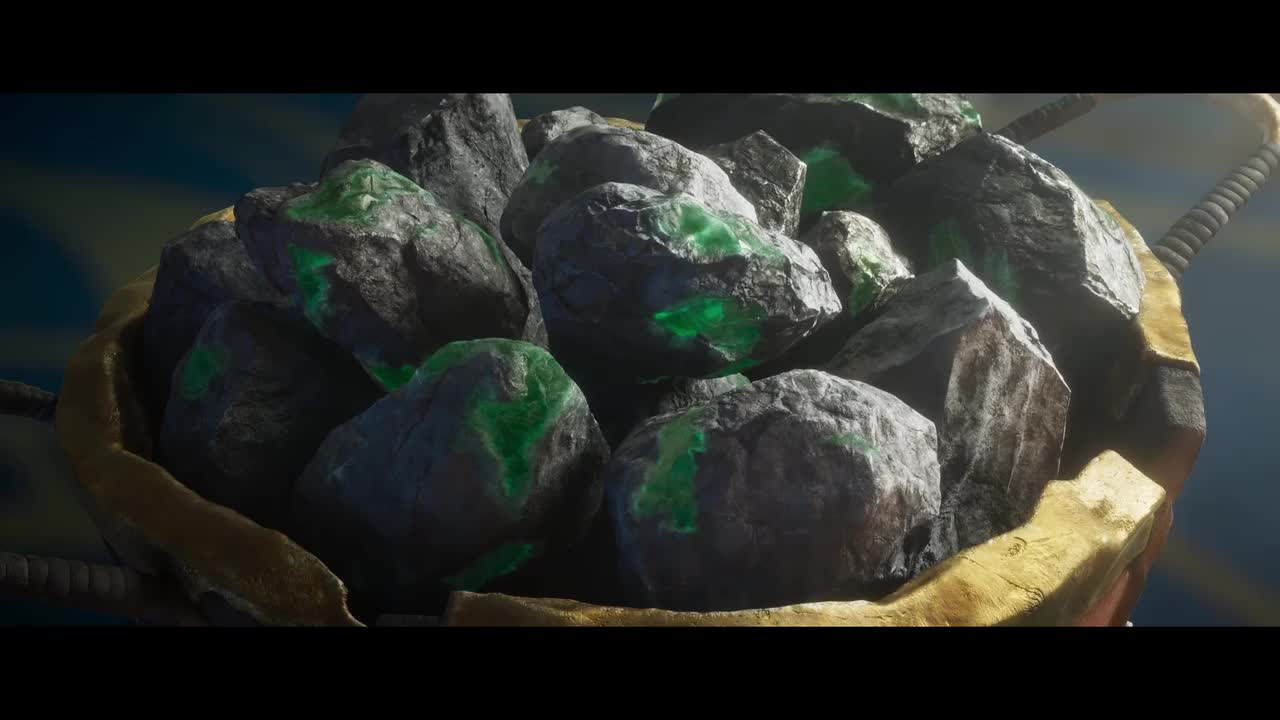 王者荣耀 暃cg动画