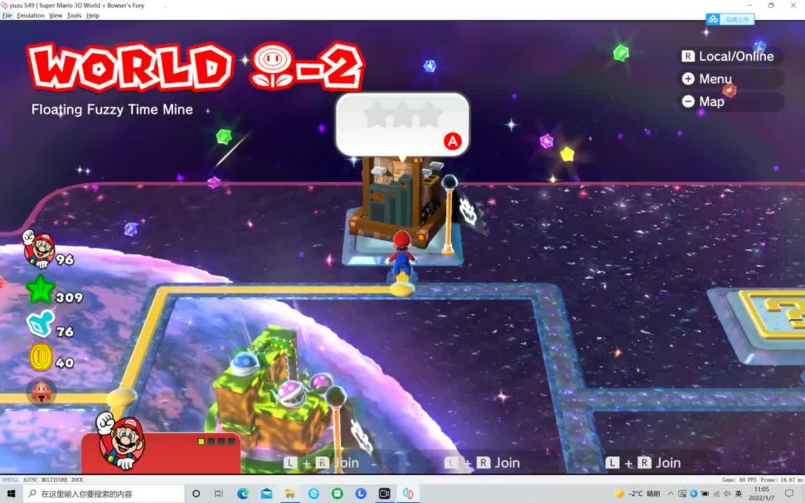 F-2刺毛怪和流水块煤矿