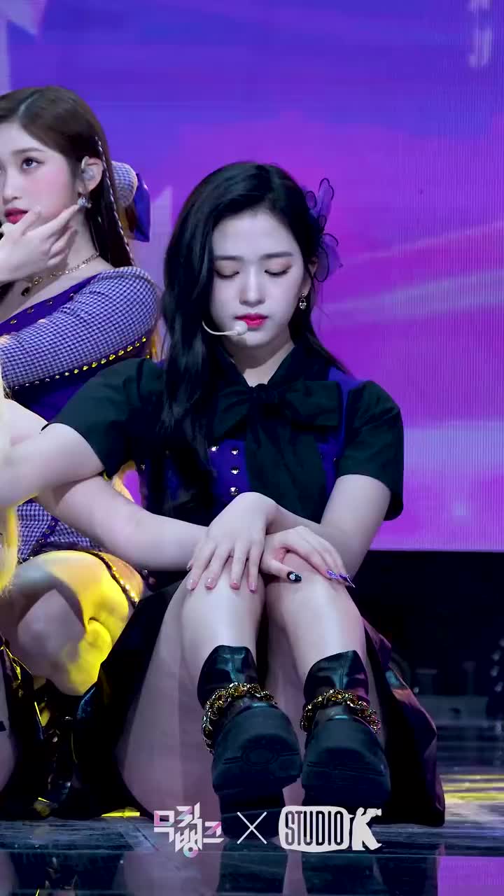 音乐银行 竖版 ELEVEN 220107