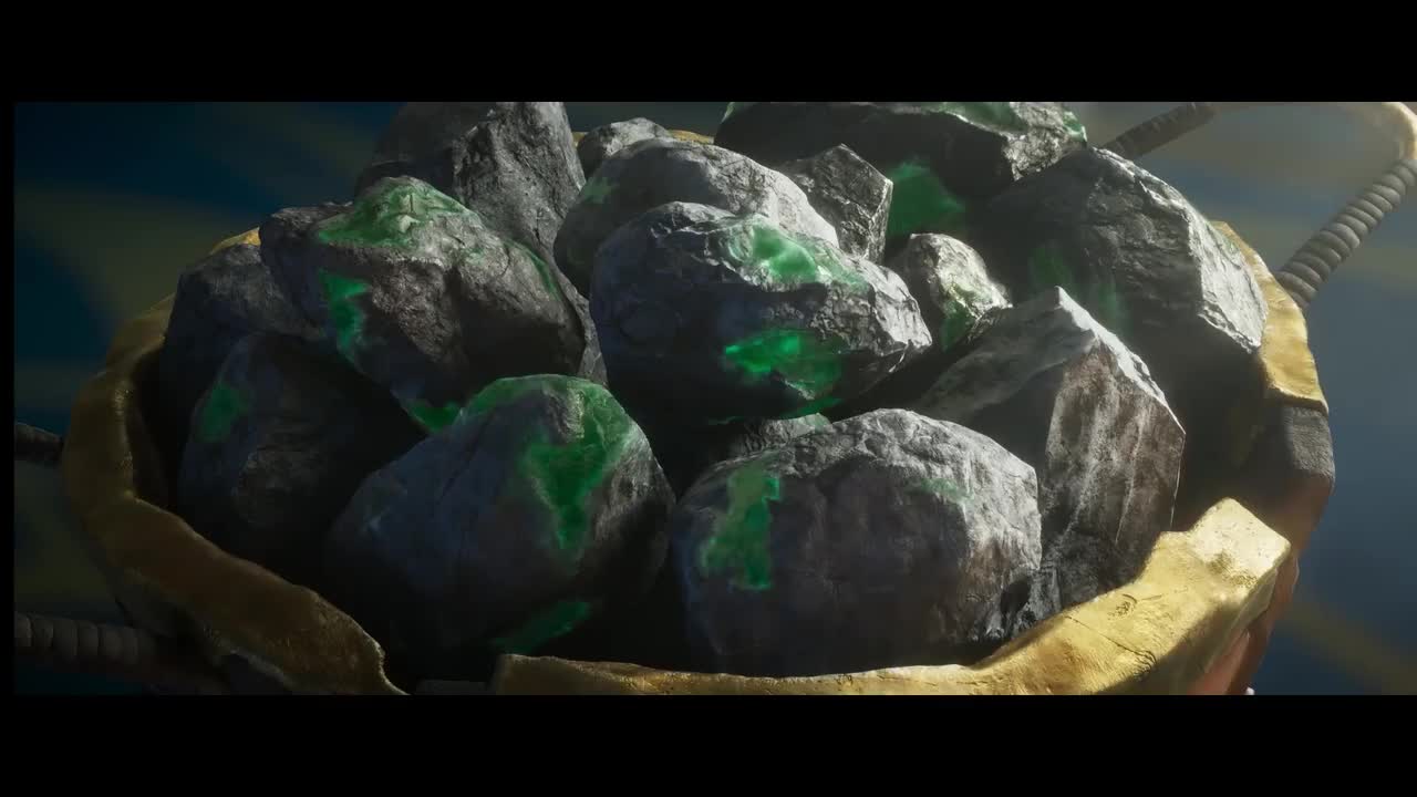 暃 CG《玉城之子》