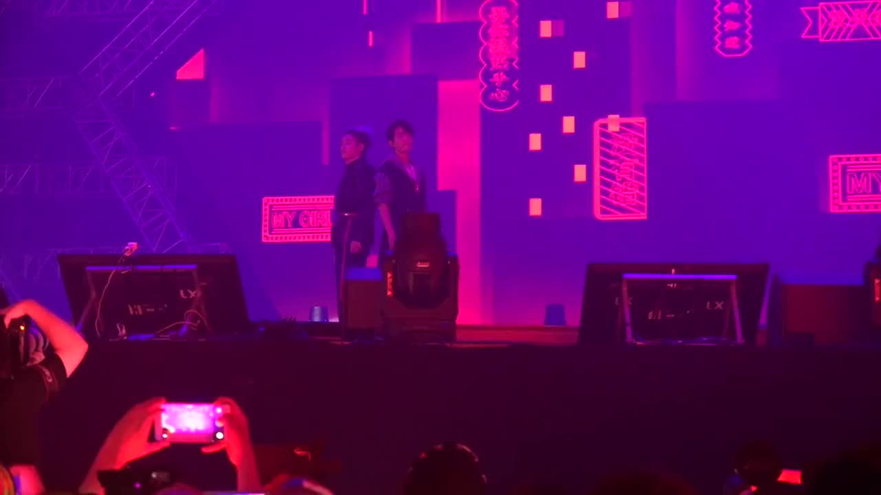 【肖战】 你想我吗-2018杭州演唱会