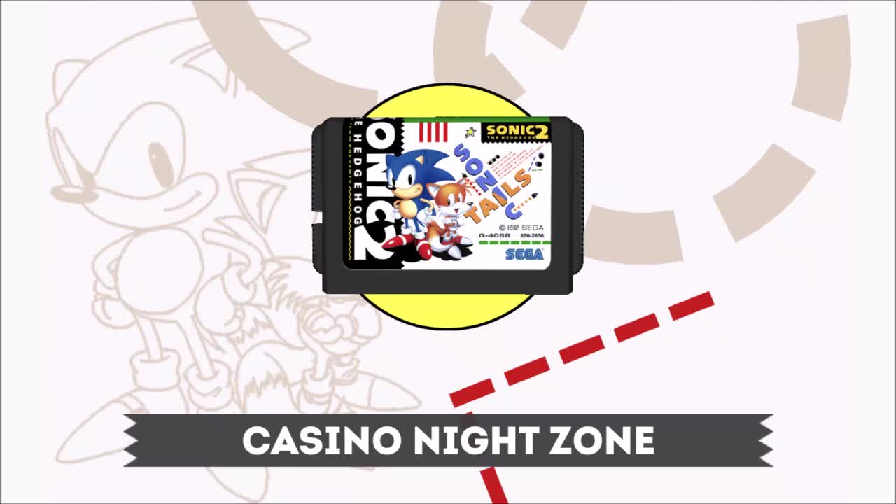 ★ Casino Night Zone