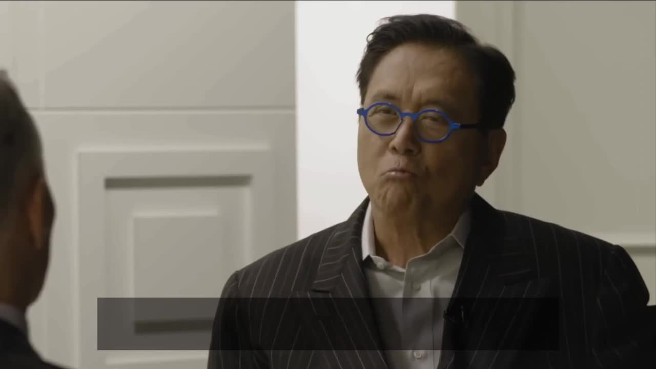 富人的思维Vs.穷人思维 | Rich Mindset Vs. Poor Minds