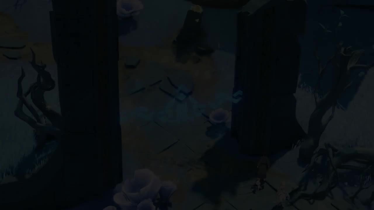 《原神》世界任务——白夜国晨昏记