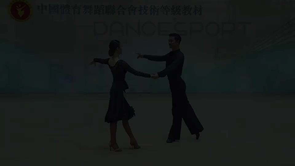 伦巴 双人 金牌组合