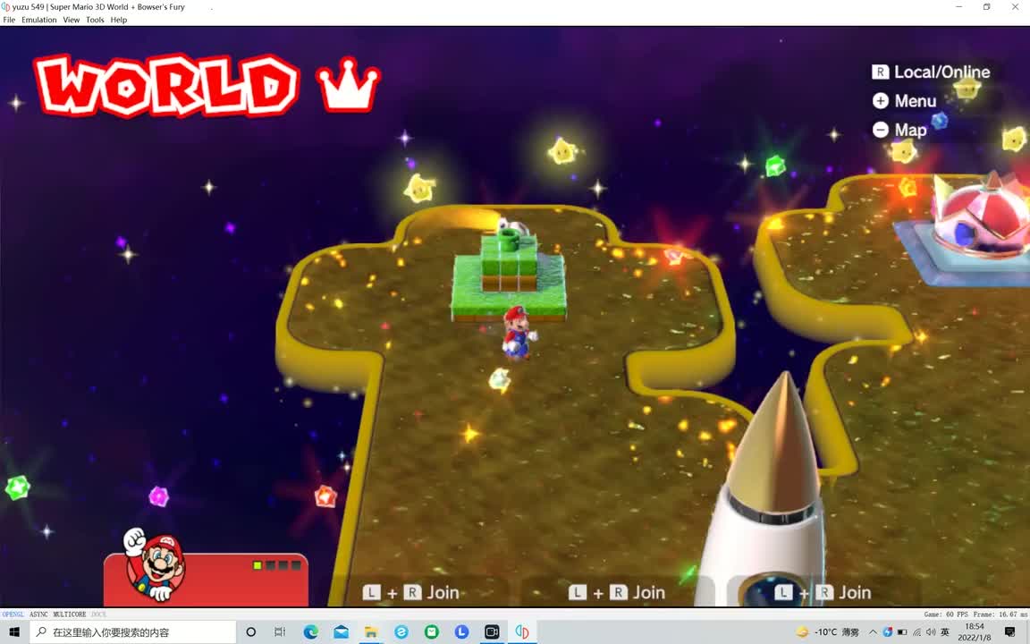 👑-Toad奇诺比奥队长的最后冒险