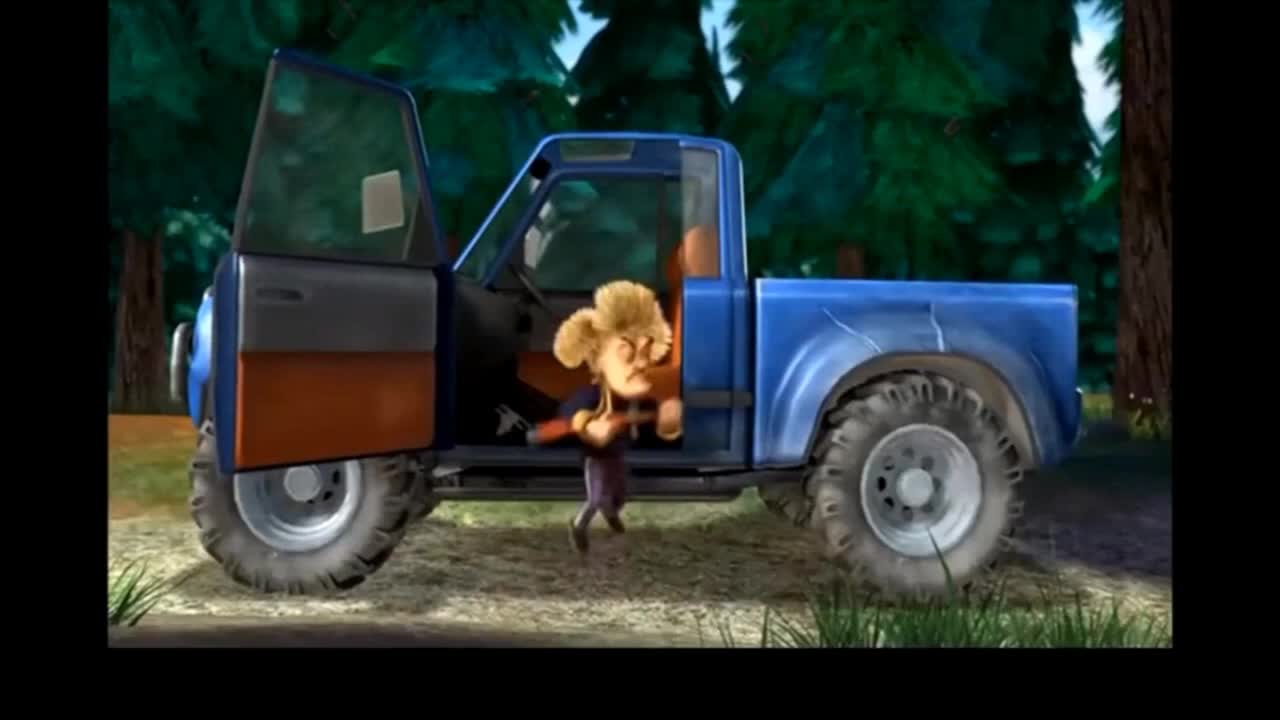 激烈比拼（高音质版本）（第一季配乐）