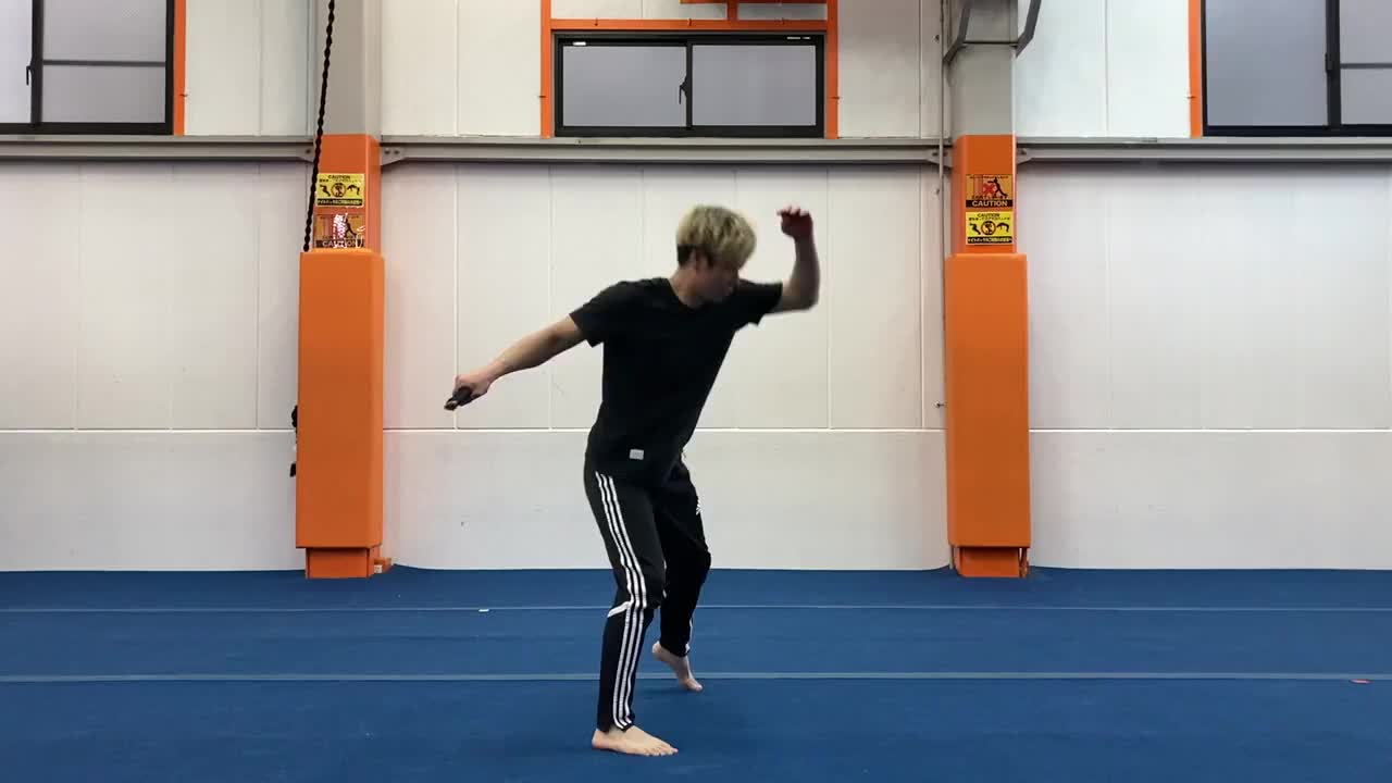 【KATANA】Double headed decapitation_sugiguchi　双頭狗斬_杉口