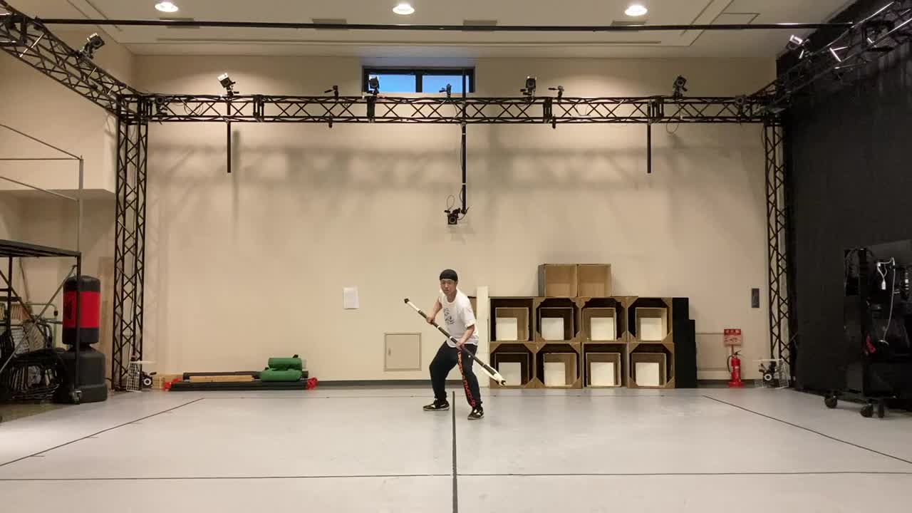 【HEAVY】重量武器コンビネーション Heavy weapon combination 杉口 Hideki Sugiguchi MOTION ACTOR