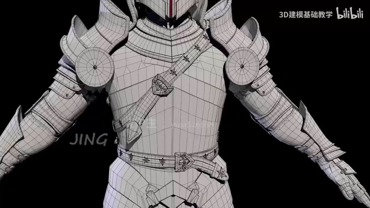 MAYA：房子（2）