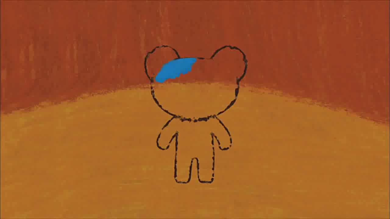 17.贝贝整理房间