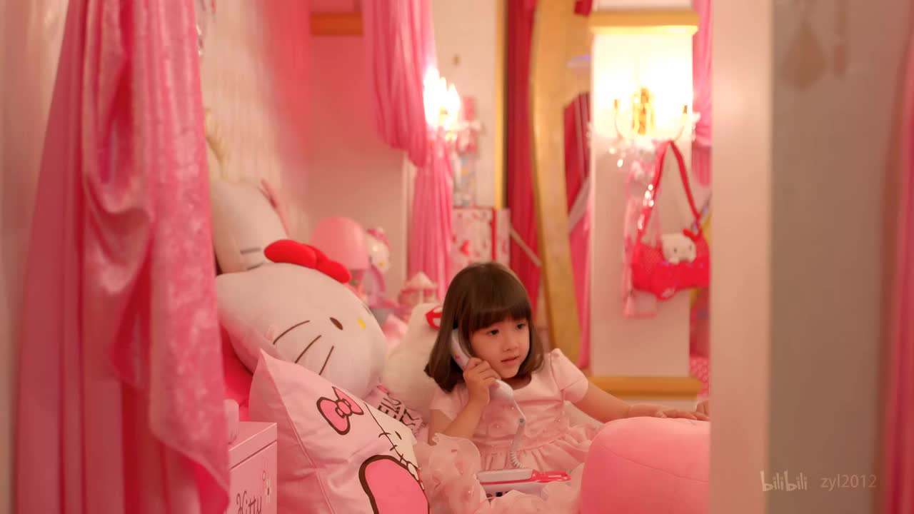 【惊叹号】公主病4K