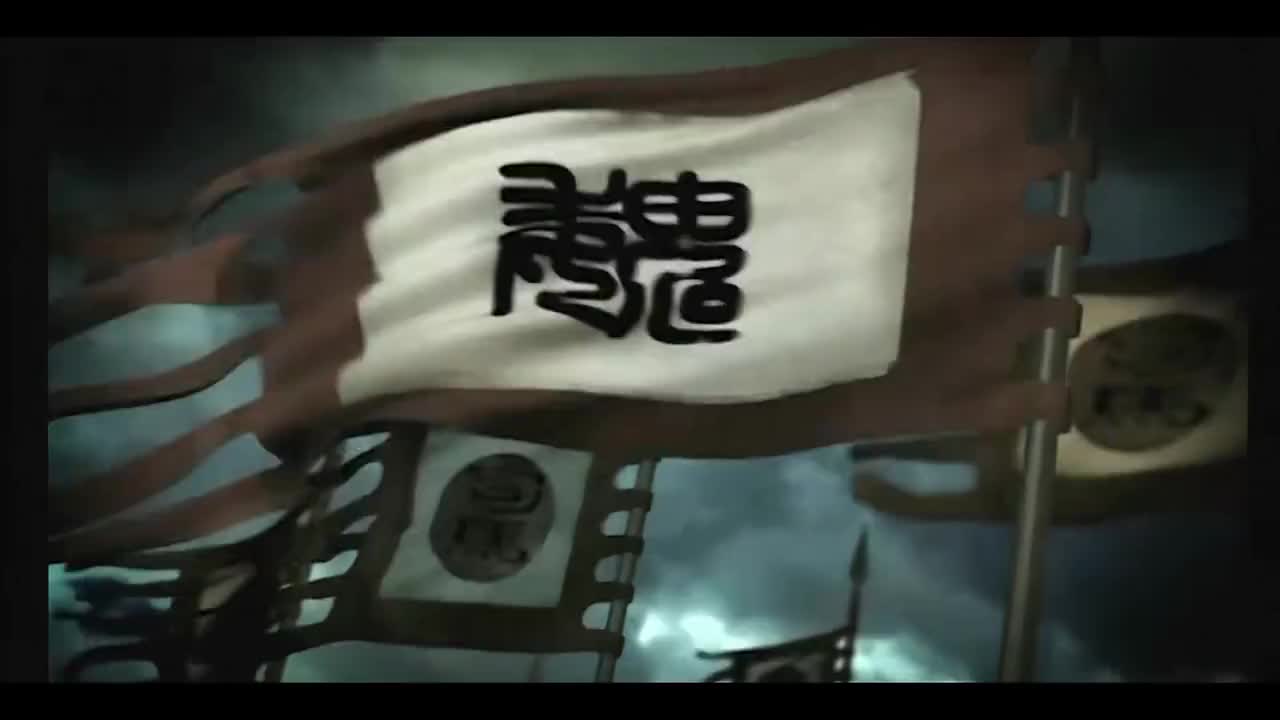 【七里香】乱舞春秋