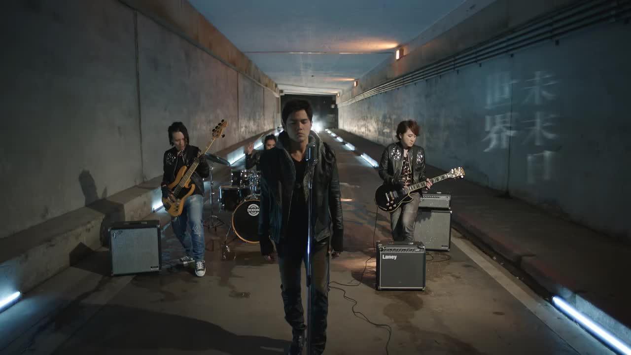 【惊叹号】世界未末日4K