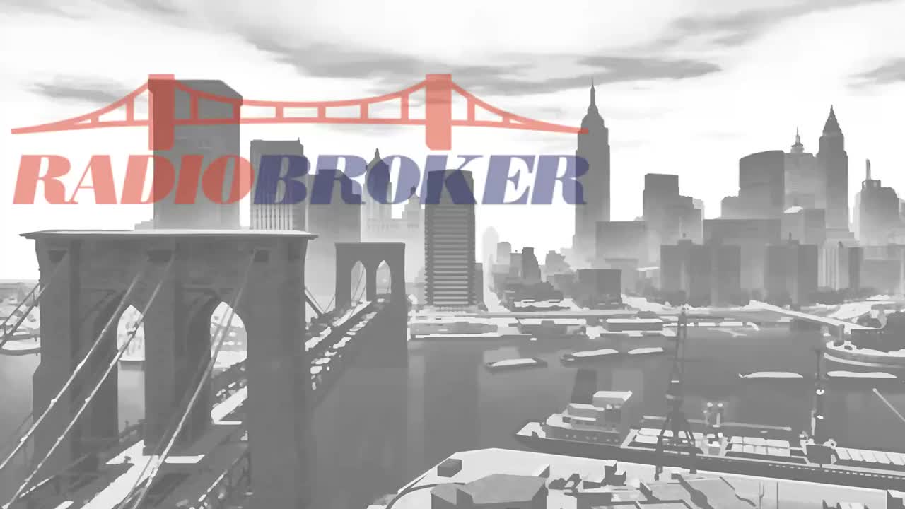 IV：Radio Broker