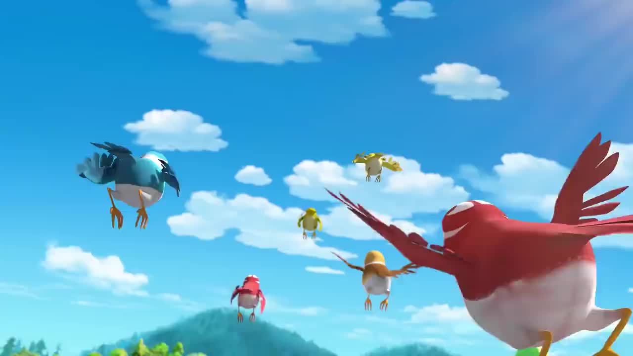 魔法帮帮团（熊熊帮帮团）