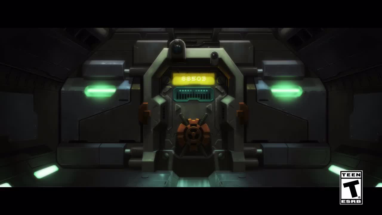 【4K】英雄故事：末日铁拳