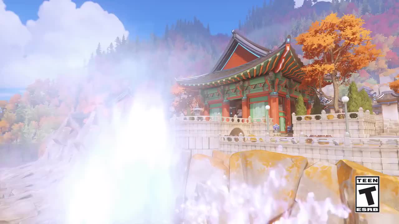 【4K】地图-釜山