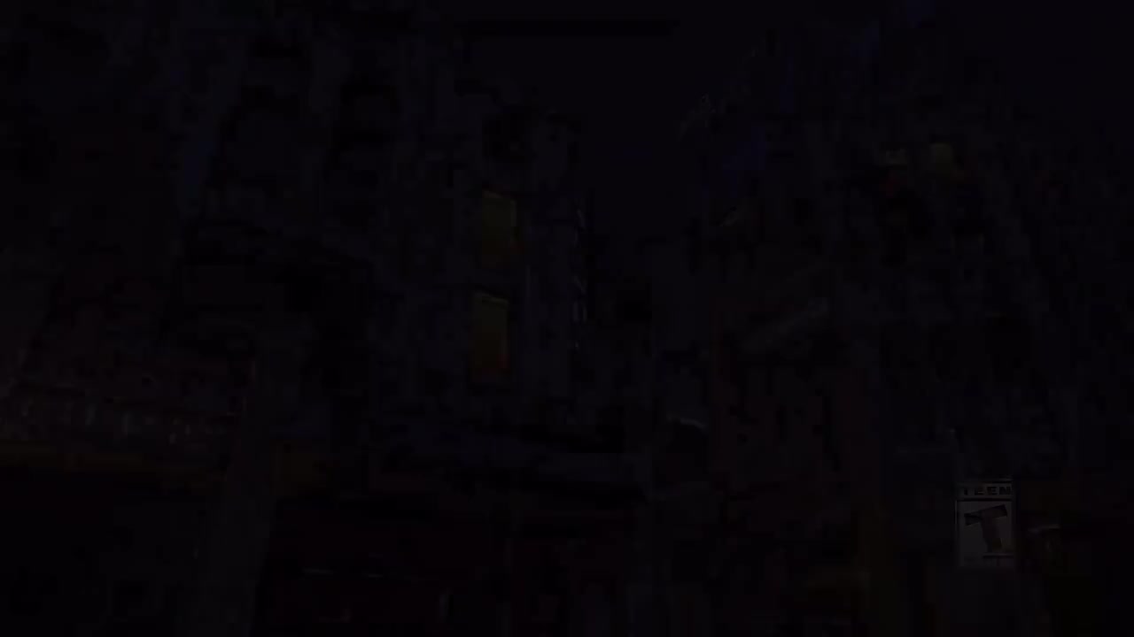 【4K】活动-2016年万圣节惊魂