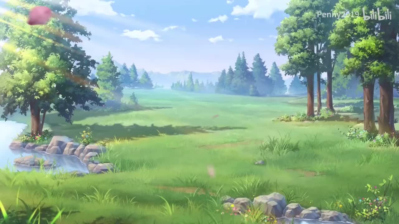 【番外】叶塞：四季猎场